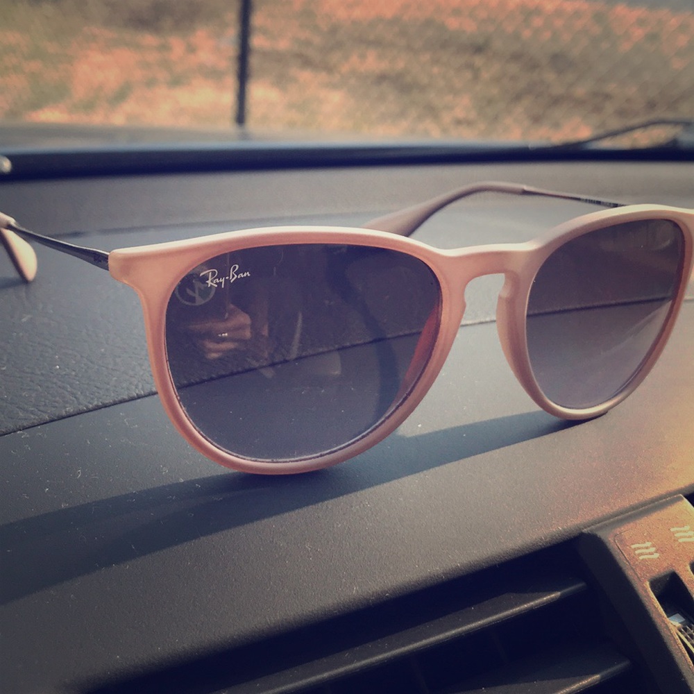 Ray-Ban Erika Sunglasses